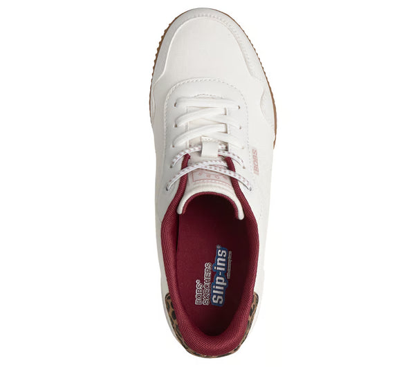 Skechers | Slip-Ins BOBS Starlight | 114890 | White Multi