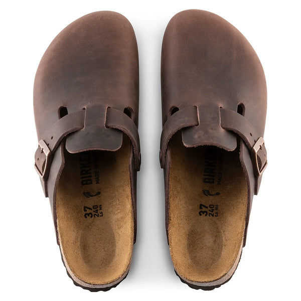 Boston Oiled Leather | Habana | ONLINE EXCLUSIVE