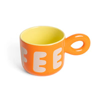 Helio Ferretti | Funky Coffee Mug | Assorted Colours