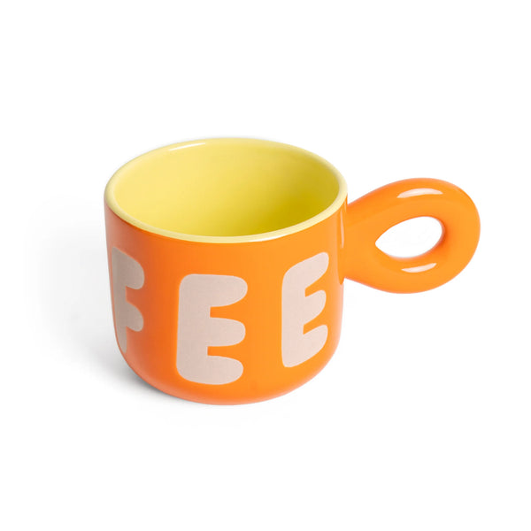 Helio Ferretti | Funky Coffee Mug | Assorted Colours