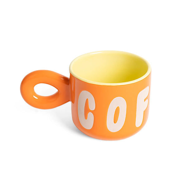 Helio Ferretti | Funky Coffee Mug | Assorted Colours