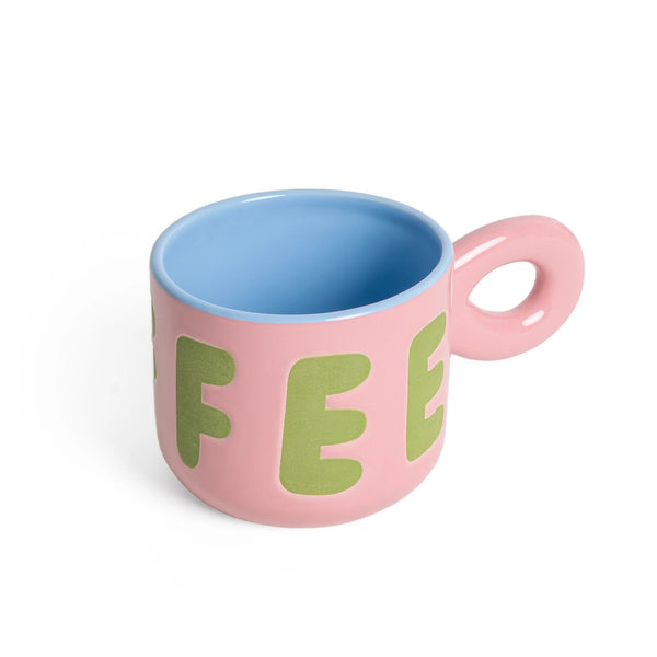 Helio Ferretti | Funky Coffee Mug | Assorted Colours