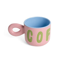 Helio Ferretti | Funky Coffee Mug | Assorted Colours