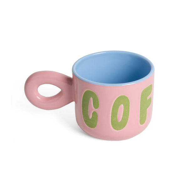 Helio Ferretti | Funky Coffee Mug | Assorted Colours