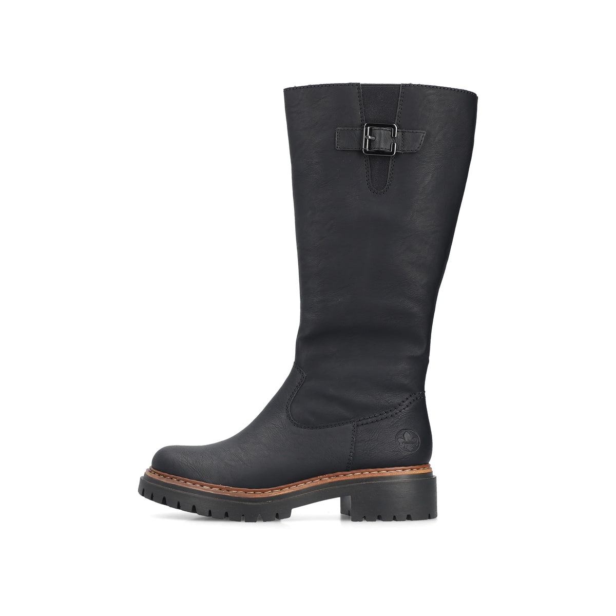 Rieker | 72694-00 | Long Boot | Black