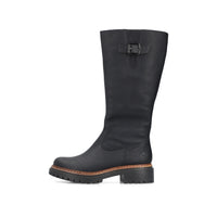 Rieker | 72694-00 | Long Boot | Black