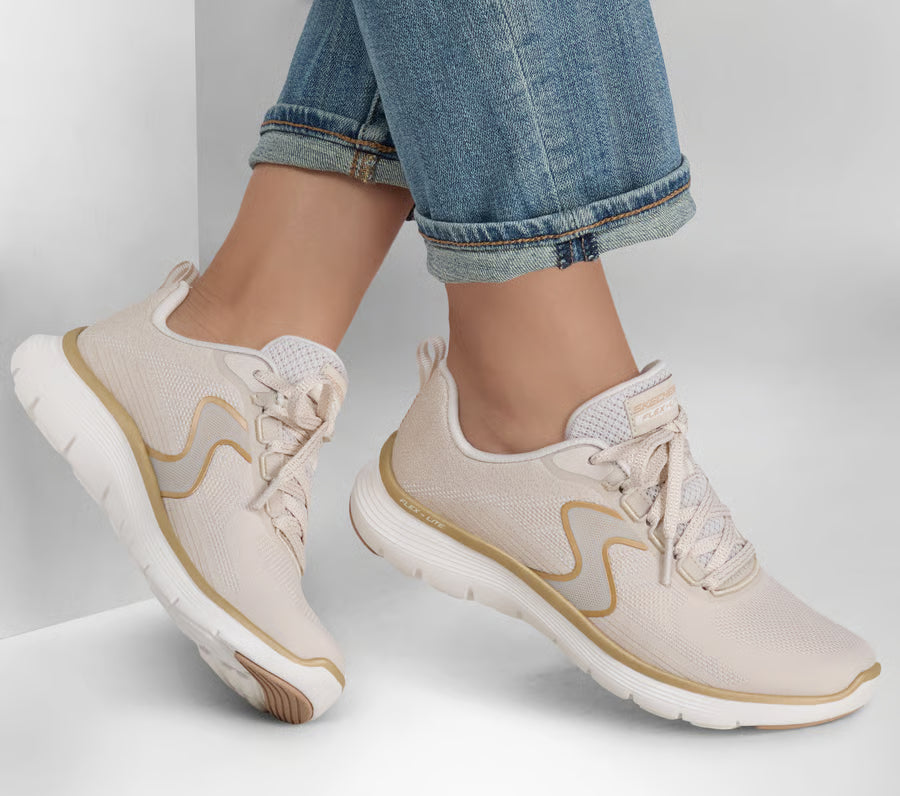Skechers | Flex Appeal 5.0 - Luxe Glow | 150215 | NTGD