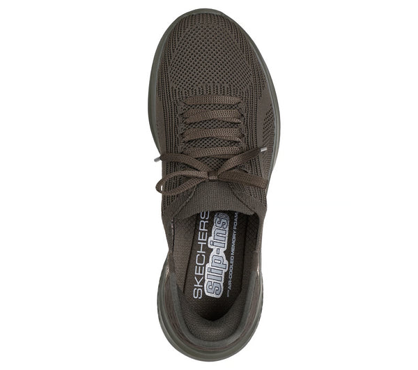 Skechers | Slip-Ins Ultra Flex 3.0 - Pure Color | Olive