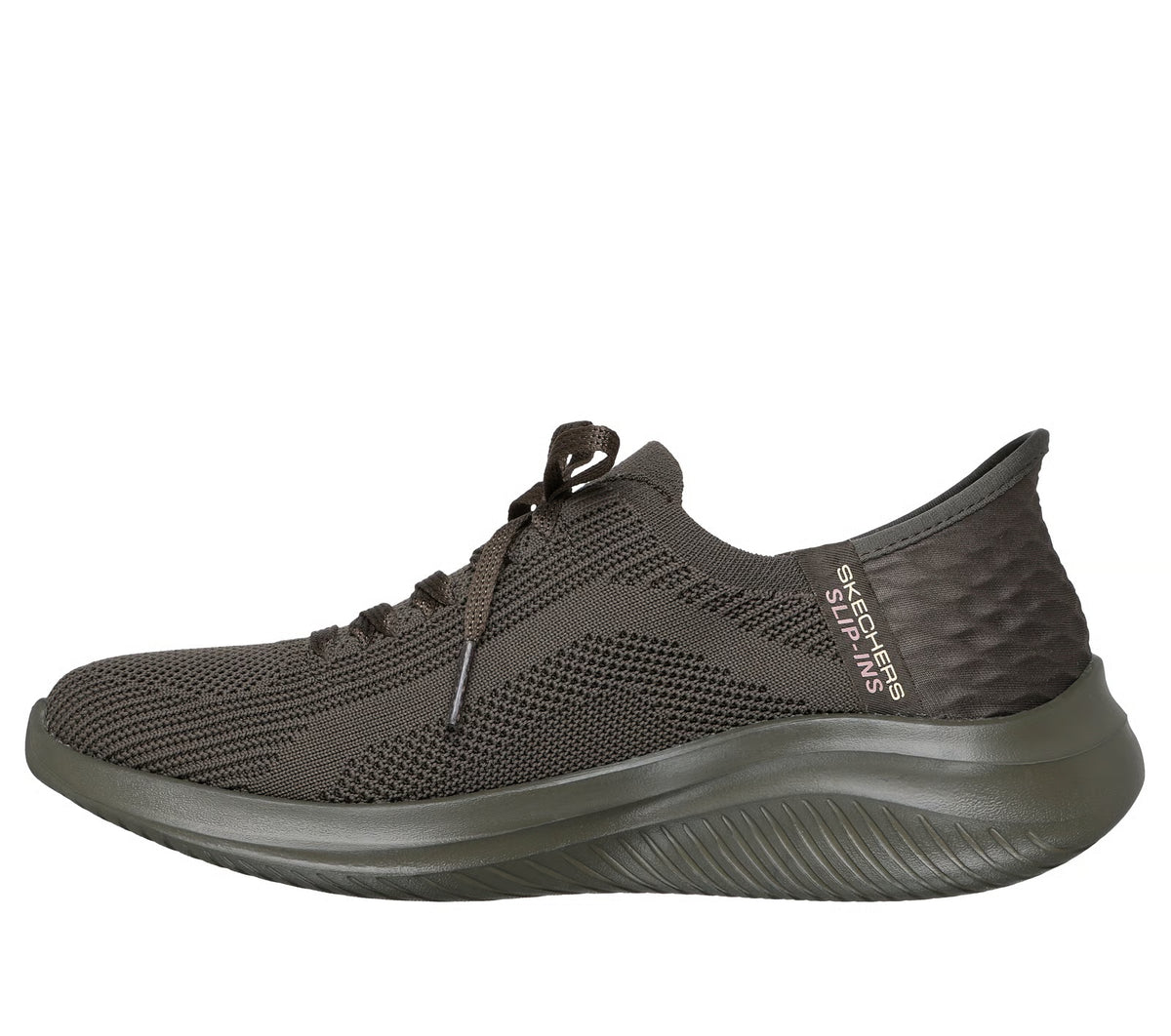 Skechers | Slip-Ins Ultra Flex 3.0 - Pure Color | Olive