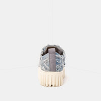 ART | 1534S Brighton Platform Trainer | Denim Jean