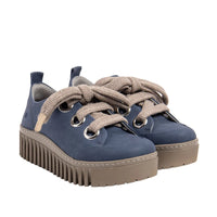 ART | 1535C Brighton Trainer | Nubuck Ocean
