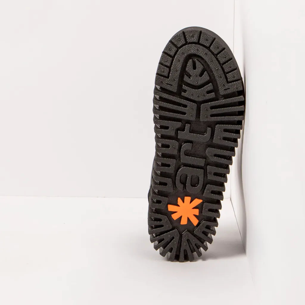 Art | Brighton Sandal 1573 | Nappa Black