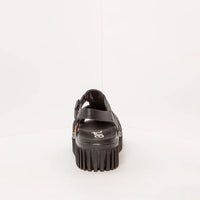 Art | Brighton Closed Toe Sandal 1575 | Black