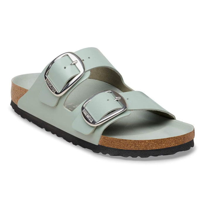 Birkenstock | Arizona - Big Buckle | High Shine | Pure Sage