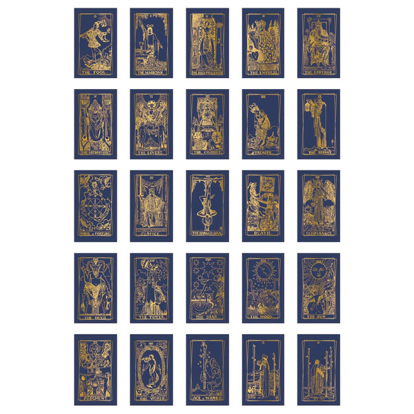 Eccolo | Your Dream Will Come True Tarot Card Deck | 78 Cards