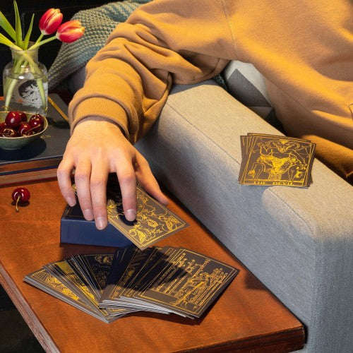 Eccolo | Your Dream Will Come True Tarot Card Deck | 78 Cards