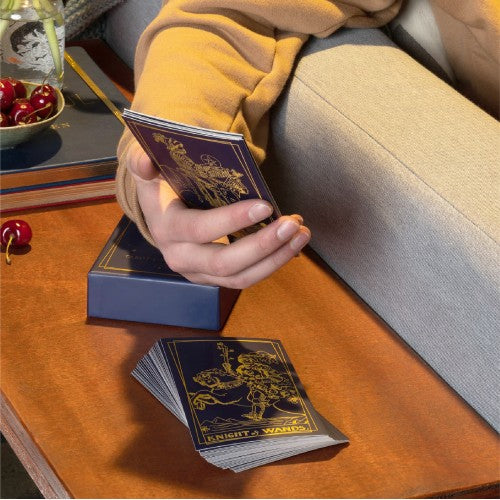 Eccolo | Your Dream Will Come True Tarot Card Deck | 78 Cards