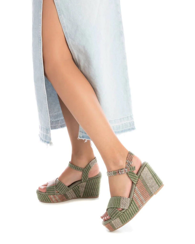 Vegan platform sandals cheap
