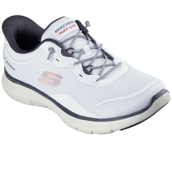 Skechers | Slip-Ins Flex Appeal 5.0 - Easy Breezy | 150218 | White Multi