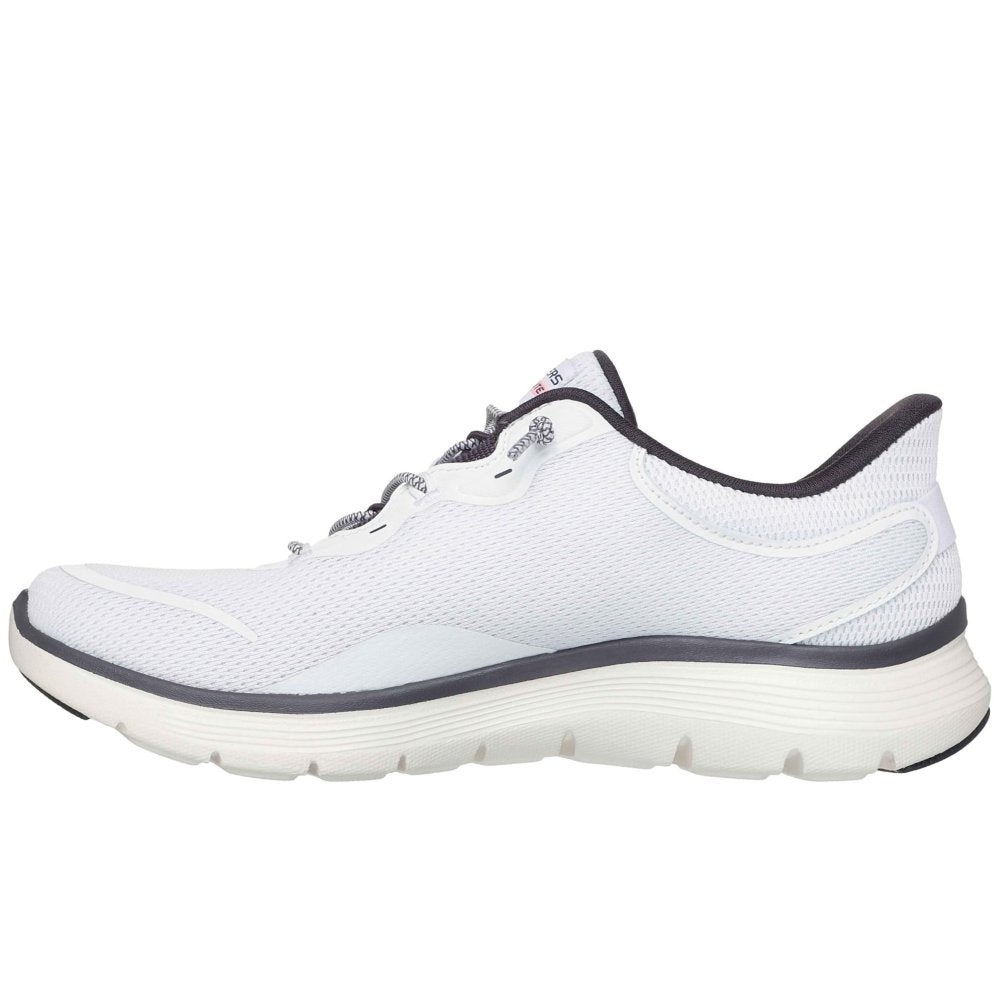 Skechers | Slip-Ins Flex Appeal 5.0 - Easy Breezy | 150218 | White Multi