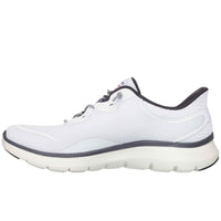 Skechers | Slip-Ins Flex Appeal 5.0 - Easy Breezy | 150218 | White Multi