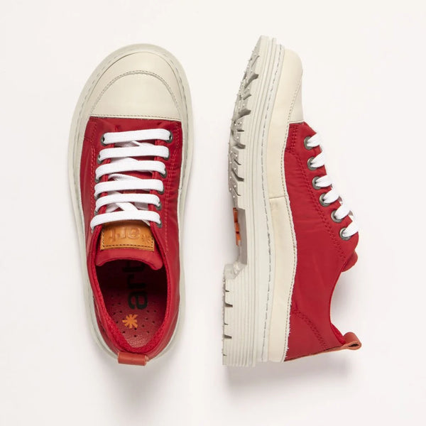 ART | 1894 Birmingham Nylon | Red