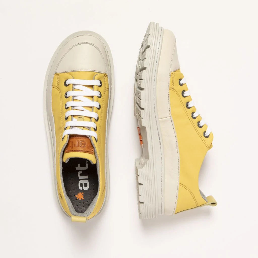 ART | 1894 Birmingham Nylon | Yellow