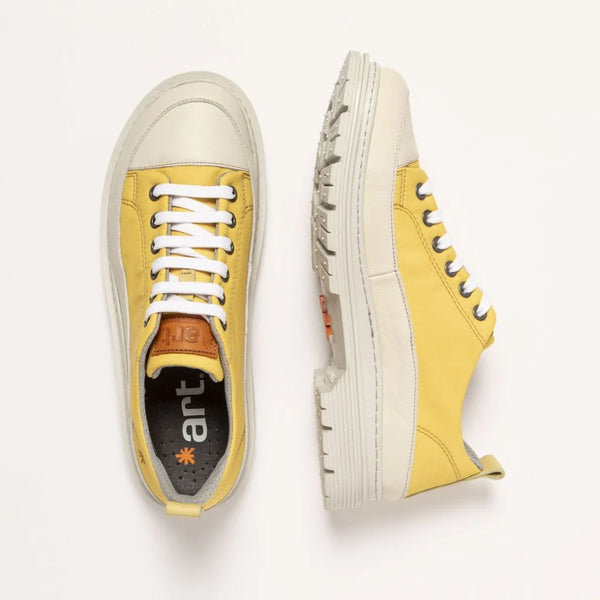 ART | 1894 Birmingham Nylon | Yellow