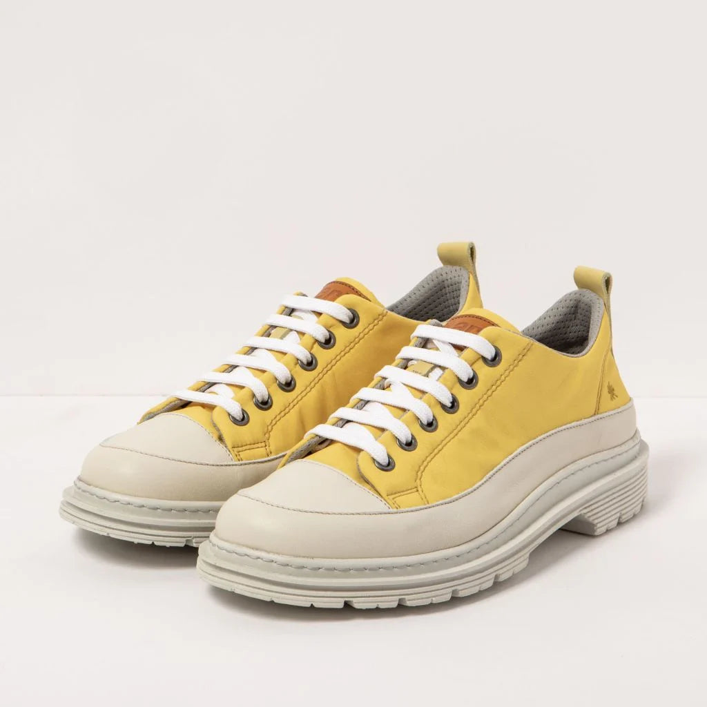 ART | 1894 Birmingham Nylon | Yellow