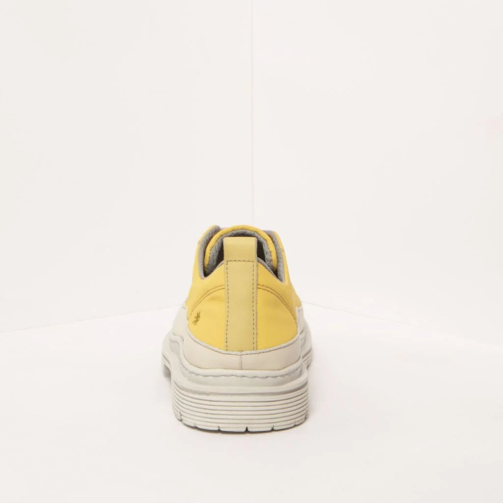 ART | 1894 Birmingham Nylon | Yellow