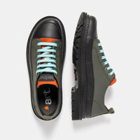 ART | 1894A Birmingham Trainer | Khaki/Orange
