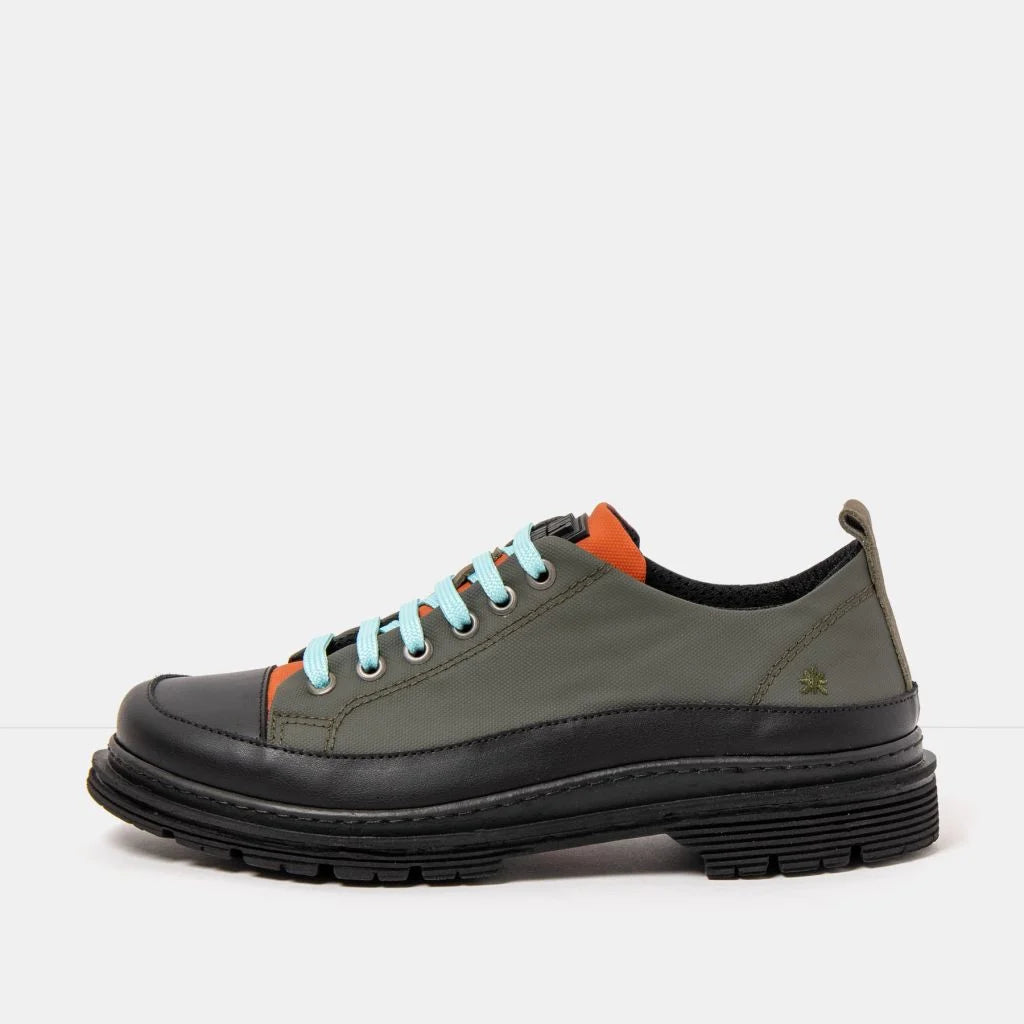 ART | 1894A Birmingham Trainer | Khaki/Orange