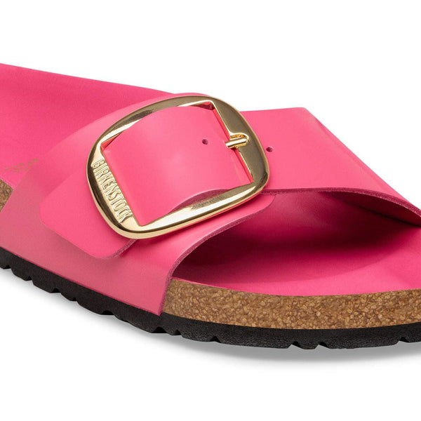 Birkenstock | Madrid - Big Buckle | High Shine | Fuchsia Tulip