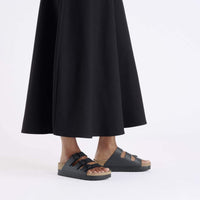 Birkenstock | PAP Florida Flex Platform | Black