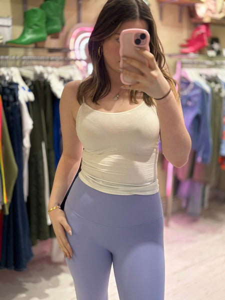 Energy Body Sculpting Leggings | Lilac