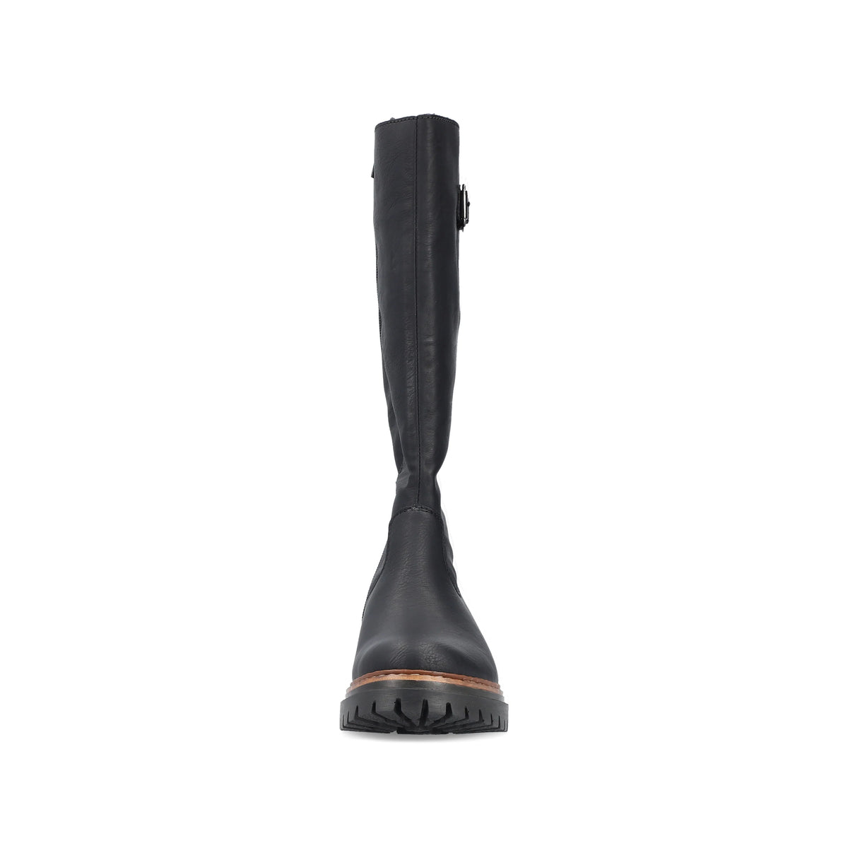 Rieker | 72694-00 | Long Boot | Black