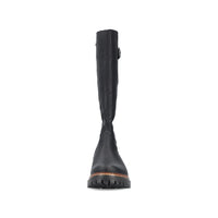 Rieker | 72694-00 | Long Boot | Black