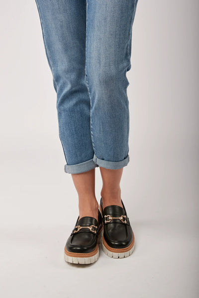 Toxik3 Boyfriend Jeans | Vintage Wash