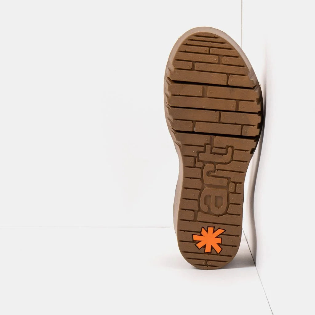 ART | 2084 Catania Wedge Sandal | Roma Khaki