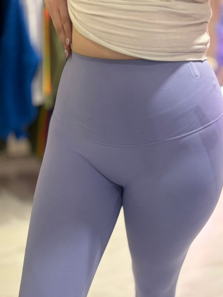 Energy Body Sculpting Leggings | Lilac