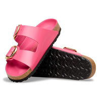 Birkenstock | Arizona - Big Buckle | High Shine | Fuchsia Tulip