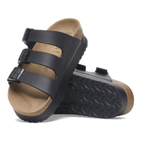 Birkenstock | PAP Florida Flex Platform | Black