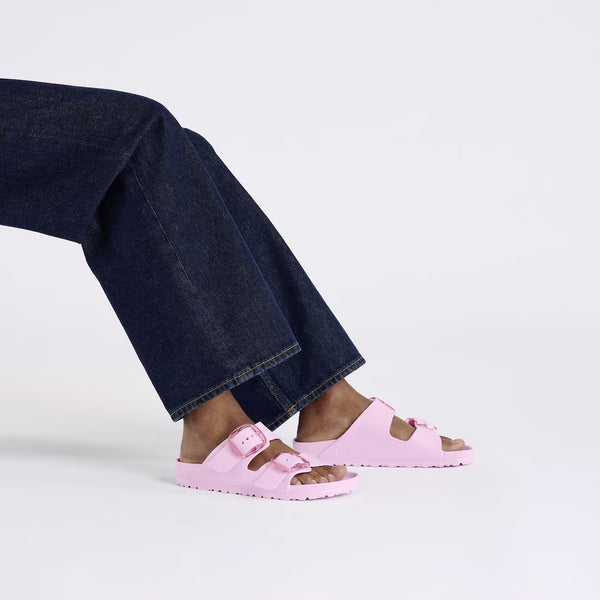 Arizona | Big Buckle EVA | Fondant Pink | ONLINE EXCLUSIVE