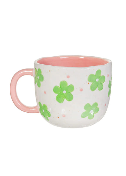 Surprise Hidden Frog Mug