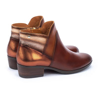 Pikolinos | Daroca Short Ankle Boot | W1U-8732C3 | Tan
