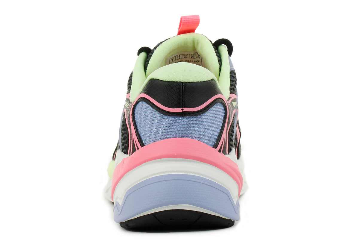 Skechers | S2K Trainer | 303697L | Black Multi