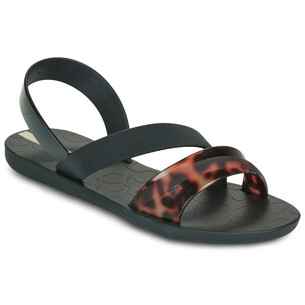 Vibrant Sandal | Green/Turtle