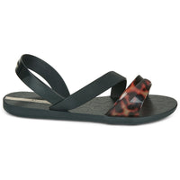 Vibrant Sandal | Green/Turtle