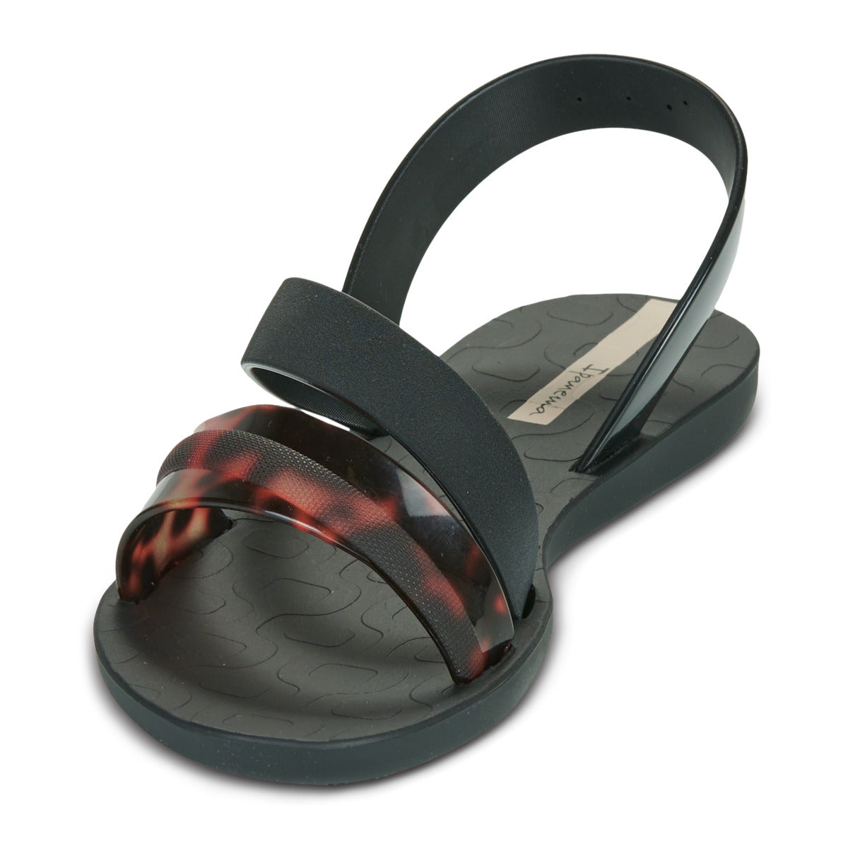 Vibrant Sandal | Green/Turtle