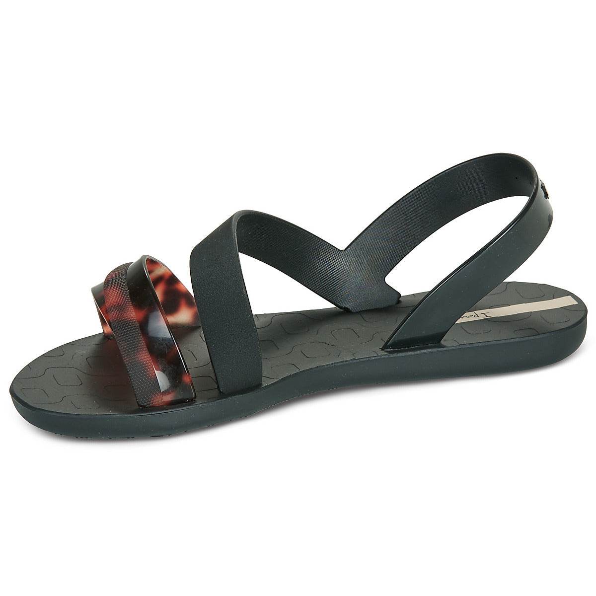 Vibrant Sandal | Green/Turtle